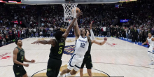 JA MORANT GRIZZLIES