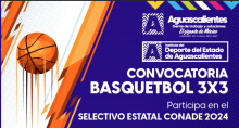PRESELECCION ESTATAL 3X3