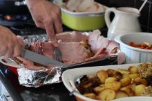 Cena navideña costará hasta 12% más respecto al año pasado 