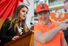 Samuel García nos ofreció dinero para aprobar su licencia: diputada de NL