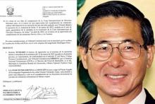 Alberto Fujimori