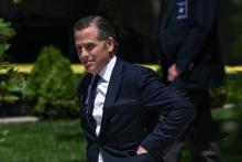 Abren nuevo caso penal contra Hunter Biden