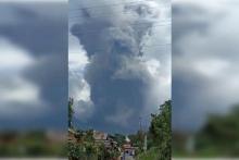 Volcán