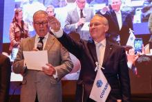José Medina Mora Icaza, reelecto como presidente de Coparmex para 2024