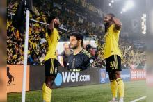 LAFC cae ante Columbus en la Final de la MLS por marcador de 2-1