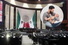 La Cámara de Diputados amplía los permisos laborales de paternidad a 20 días