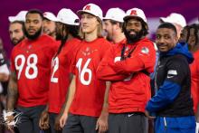 ¡Nuevo año, nuevos formatos! La NFL regresará el concurso de habilidades del Pro Bowl