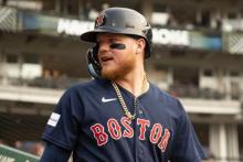 ¡Yankee Azteca! Alex Verdugo se incorpora a los New York Yankees la próxima temporada