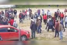 Circula lista de desaparecidos por altercado en Texcaltitlán