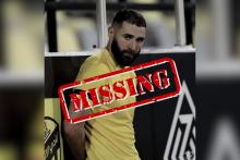 ¡¿Dónde está?! Karim Benzema se asentó de entrenar, y reportan que habría salido de la ciudad