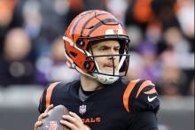 Cincinnati arrebata victoria a Minnesota por 27-24 en cartelera sabatina de la NFL