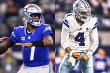 Cowboys marchan invictos en casa y vencen a los Seahawks en gran duelo de TNF