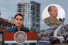 A casi dos meses del paso de Otis, asciende la cifra de muertos a 52, afirma gobierno de Guerrero