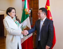 Xinquan México