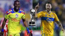 TIGRES VS AMÉRICA FINAL