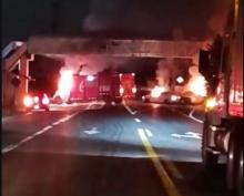 Dos fallecidos y tres heridos, saldo de la noche violenta en Tabasco