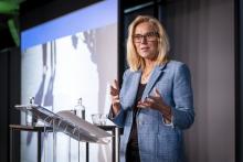 Designa ONU a Sigrid Kaag como nueva coordinadora de ayuda humanitaria para Gaza