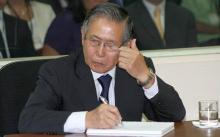 Alberto Fujimori
