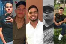 Detienen a cinco presuntos implicados en la desaparición de jóvenes en Lagos de Moreno