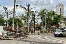 Reportan aseguradoras daños por 34 mil 870 millones de pesos tras el impacto de Otis