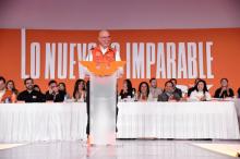 Dante Delgado afirma que Movimiento Ciudadano presentará candidato en 2024