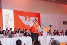 Dante Delgado aviva rumores sobre candidatura presidencial