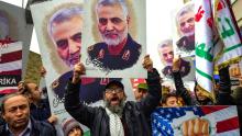 Qasem Soleimani