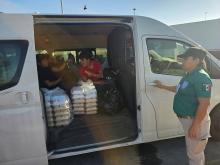 Retorna INM a 47 menores migrantes a Guatemala