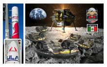 Alcanzará México la luna con el proyecto ‘Colmena’