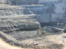 Localizan dos cuerpos de mineros en la mina 'El Pinabete'