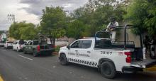 Guardia Nacional en Guerrero 