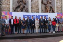 Frente Amplio por México en Aguascalientes 