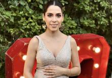 Rocío Gutiérrez da a luz a su bebé Elisa 