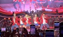 Estuvimos con RBD en el cierre de su gira en el Estadio Azteca 