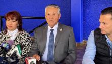 Antonio Robledo, presidente del Consejo Estatal Empresarial de Aguascalientes (CEEA)
