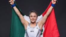Grasso UFC