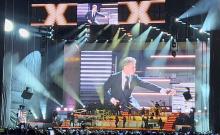 Luis Miguel regresó a Aguascalientes tras 