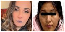 Lissandra "N" está detenida por el pres