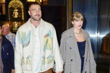 Taylor Swift revela que su romance con Trav