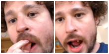 Luisito Comunica se vuelve tendencia tras mostrar cómo se le caen dos dientes 