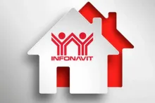Logo infonavit