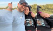Ilana y su hermano 
