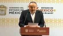 José Luis Cervantes Martínez, fiscal del Estado de México 