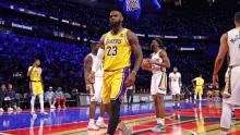LAKERS VS PELICANS