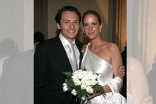 Emilio Lozoya se divorcia desde el Reclusorio Norte