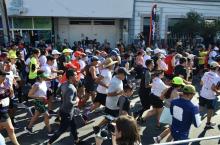 Comienza el despeje de vehículos por el Maratón Guadalupano; estas serán las calles cerradas