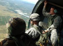 Militares estadounidenses 