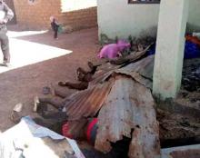 Masacre en Nigeria por problemas étnicos deja 160 muertos