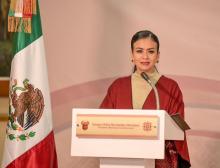 Norma Otilia Hernández Martínez 