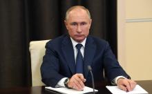 Vladimir Putin 